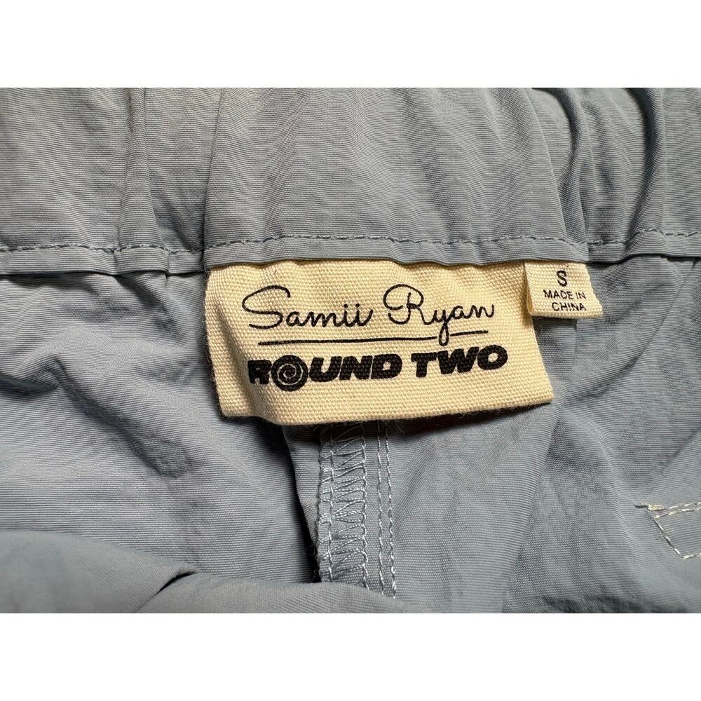 Stylish Samii Ryan x Round Two Women's Cotton Skirt Size S - Picture 7 of 8